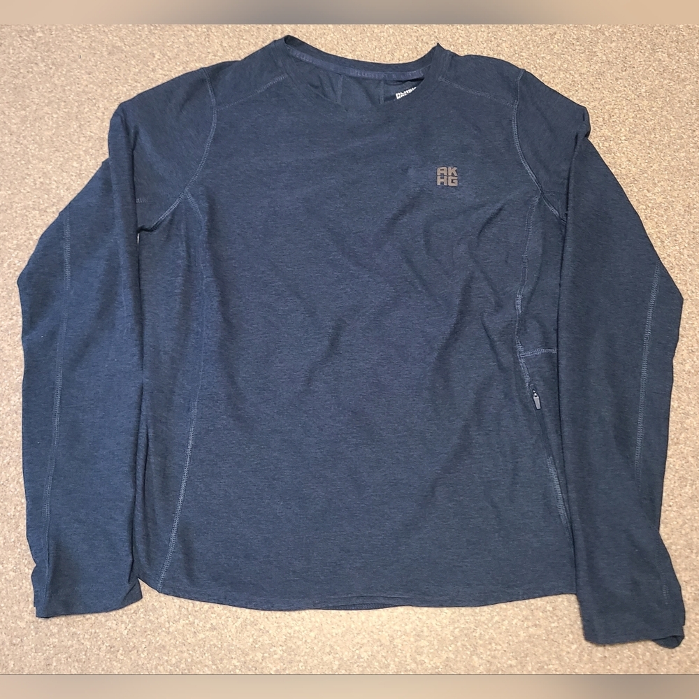 Womens Alaskan Hard Gear Meltwater Long Sleeve Size Small
